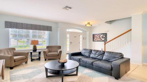 Last Minute Disney Getaway! Private Pool, Hot Tub & Games Room. Book Now! #56525